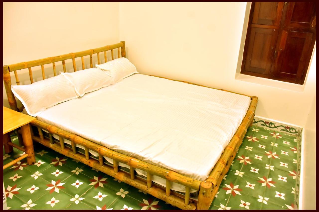 Rr Heritage Suites Madurai Luaran gambar