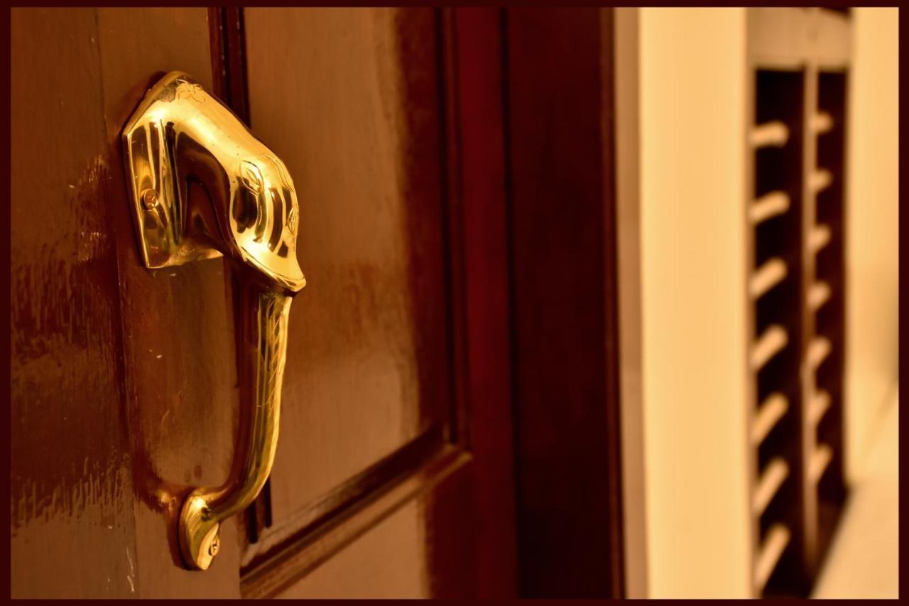 Rr Heritage Suites Madurai Luaran gambar
