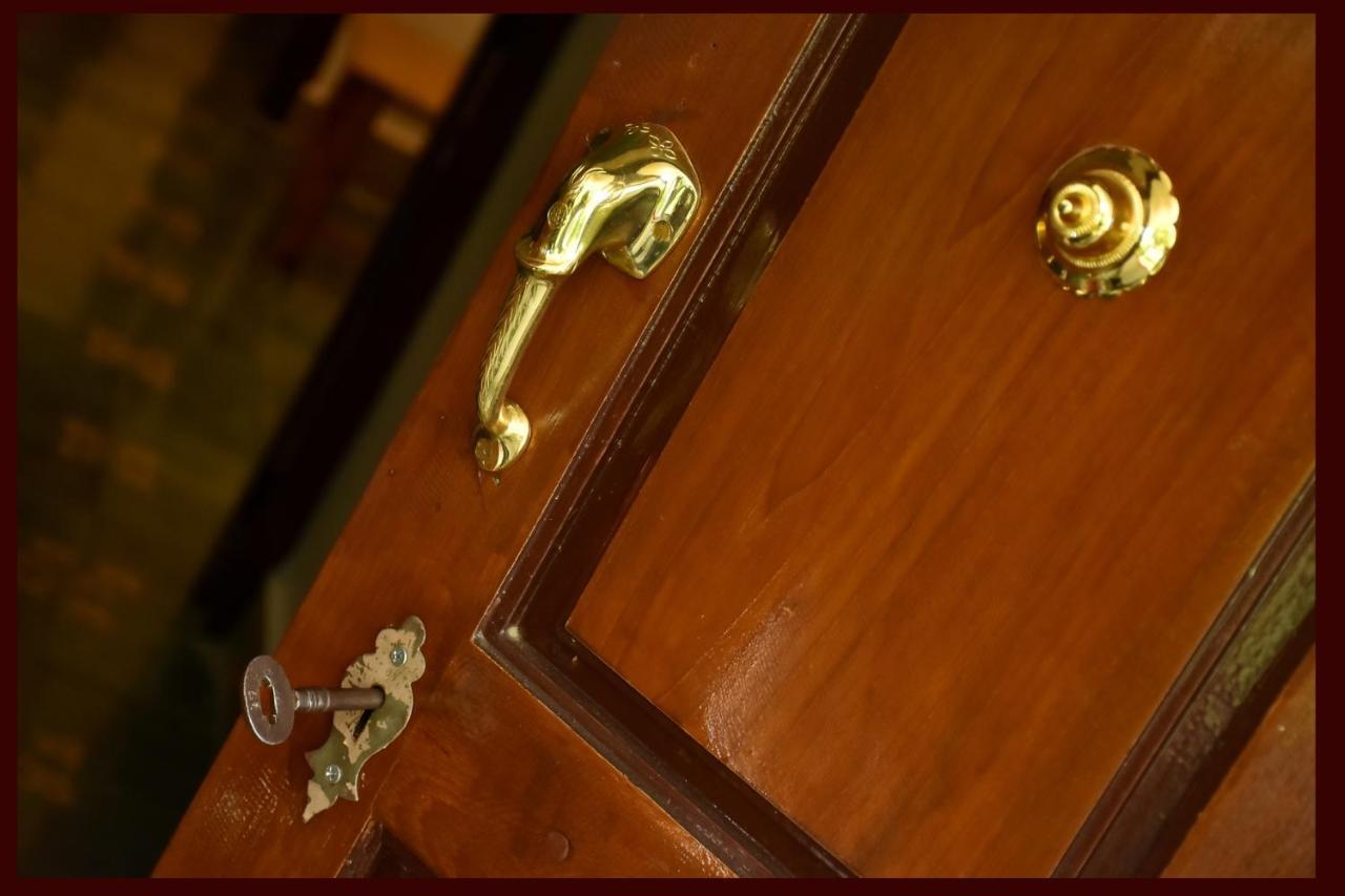 Rr Heritage Suites Madurai Luaran gambar