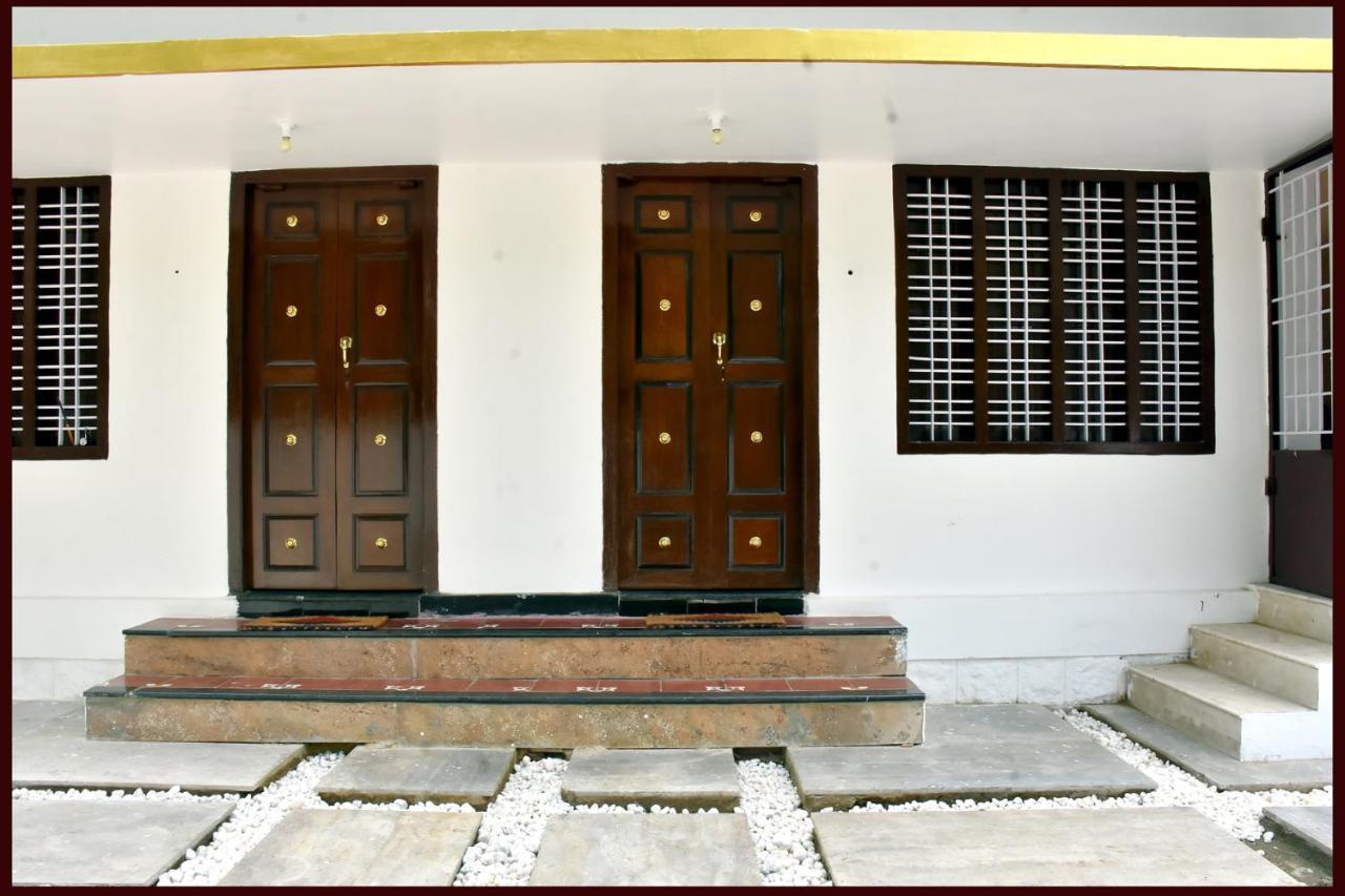 Rr Heritage Suites Madurai Luaran gambar