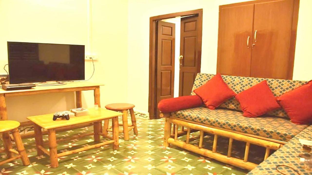 Rr Heritage Suites Madurai Luaran gambar